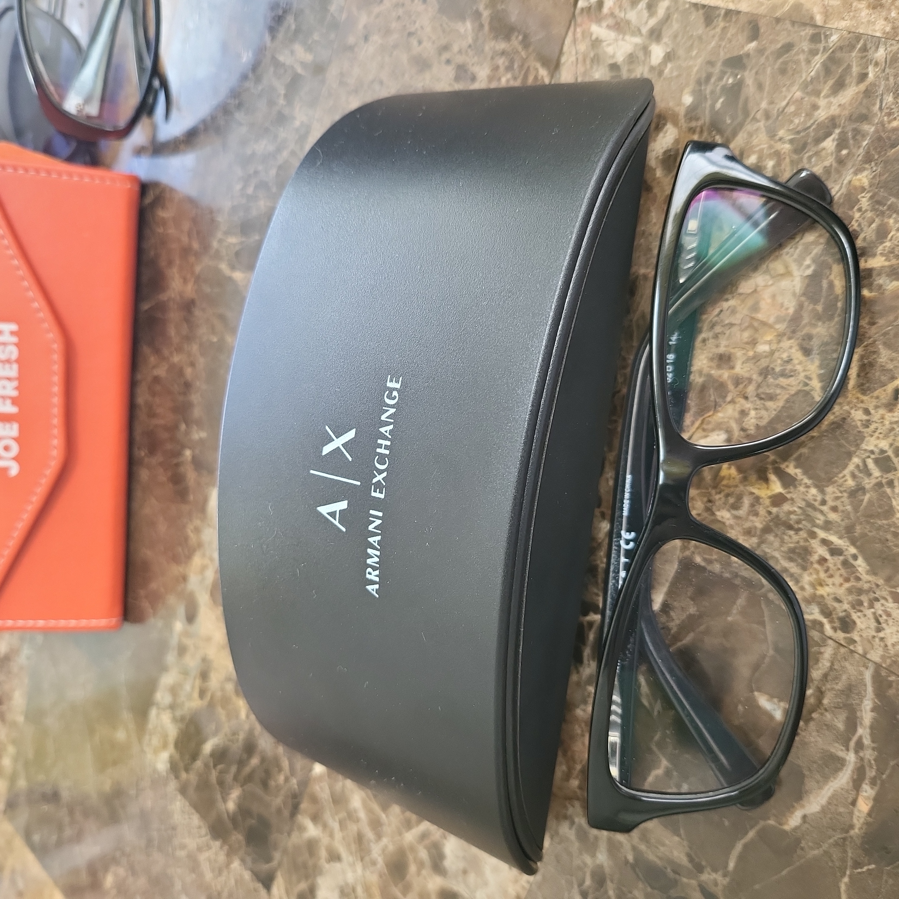 Armani Exchange Frames